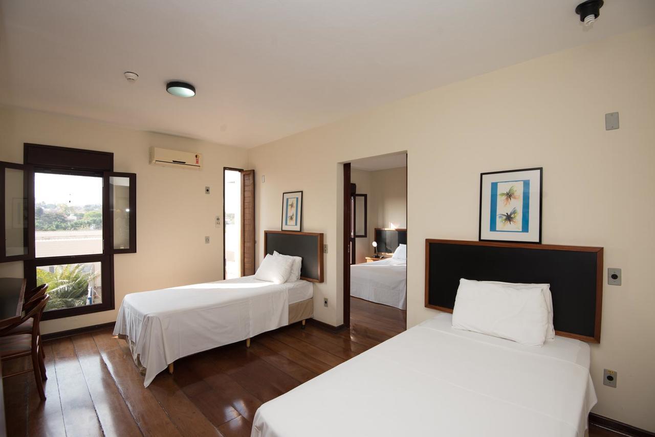 Hotel Casa Do Professor Visitante Unicamp 3*