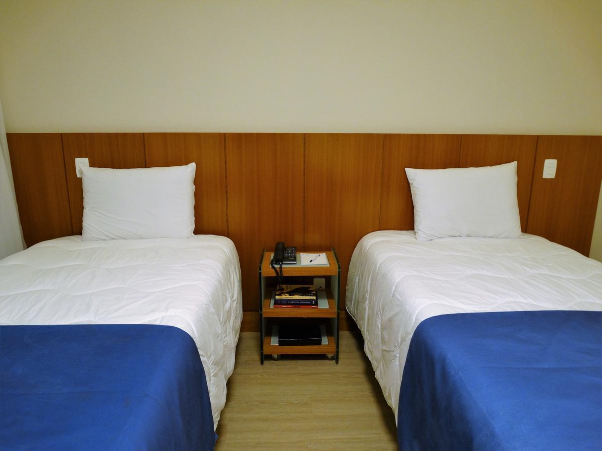 Hotel Casa Do Professor Visitante Unicamp